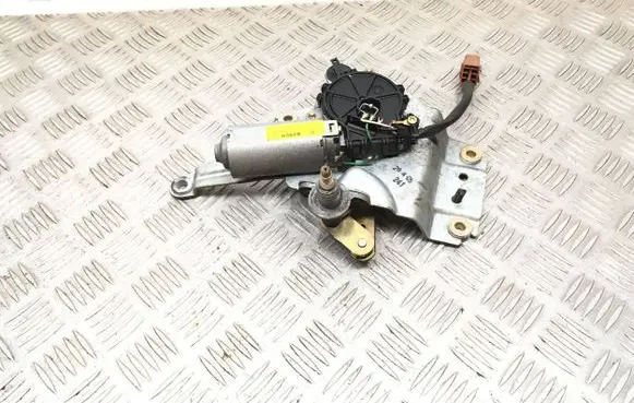 Citroen Berlingo Rear window wiper motor 3397020406 0390201408 1391073