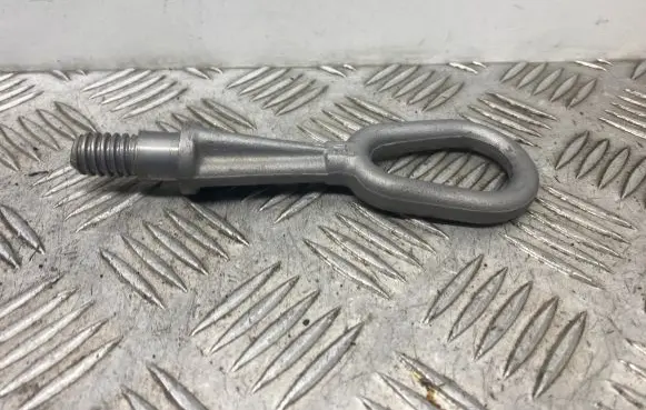 BMW X5 E70 Towing hook eye 