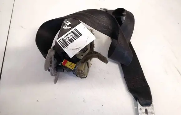 Renault Laguna III Front seatbelt 868840031r