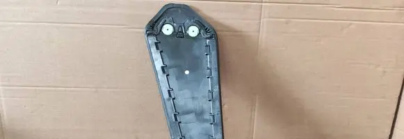 Mercedes-Benz CLA C117 X117 W117 (B) pillar trim (top) A1176900179