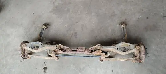 KIA Ceed Rear subframe 55410A600