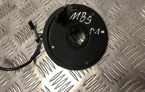 Mercedes-Benz S W220 Airbag slip ring squib (SRS ring) A0004640318