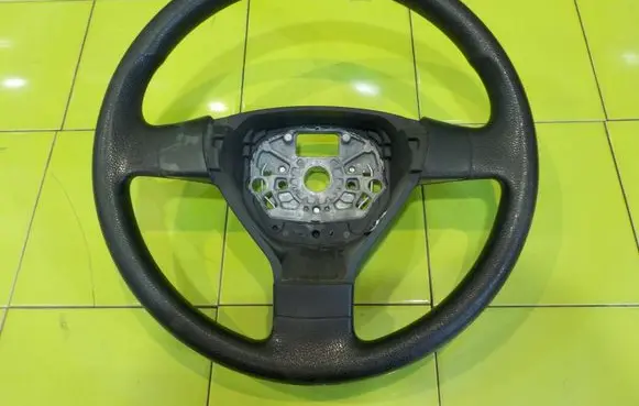 Volkswagen Touran I Steering wheel 1T0419091L