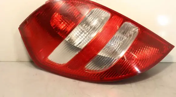 Mercedes-Benz A W169 Rear/tail lights