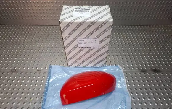 Fiat 124 Spider Plastic wing mirror trim cover 52061604