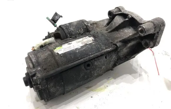 Citroen C5 Starter motor 9654561480