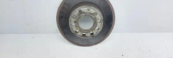 Volkswagen Touran II Rear brake disc