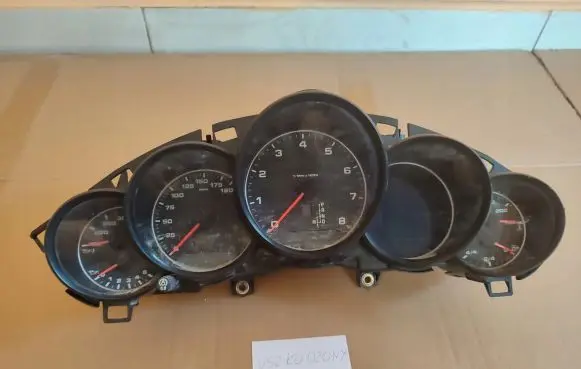 Porsche Panamera (970) Speedometer (instrument cluster) A2C82329100