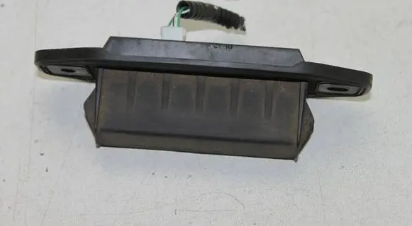 Toyota Auris E180 Tailgate/trunk/boot exterior handle