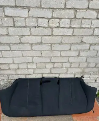 BMW 3 F30 F35 F31 Rear seat 