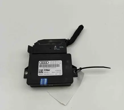 Audi RS6 C7 Rear brake EMF control unit/module 4H0907801A A2C58091624