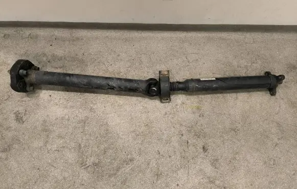 Mercedes-Benz SLK AMG R172 Drive shaft (set) A1724100100