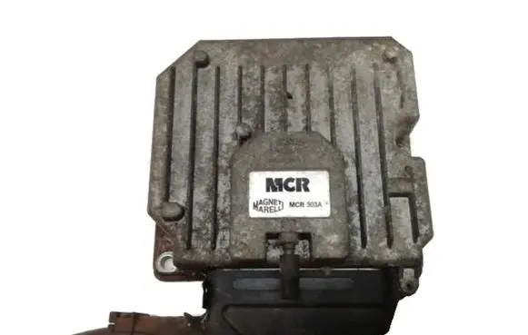 Fiat Ducato Engine control unit/module MCR 303A