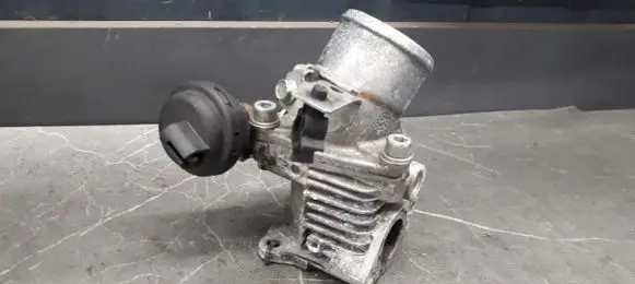Alfa Romeo 147 Throttle body valve 55206514