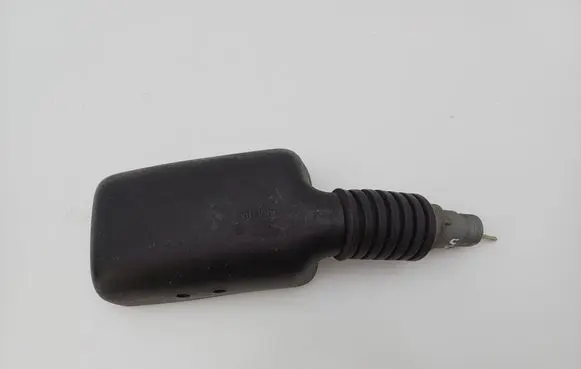 Manual wing mirror