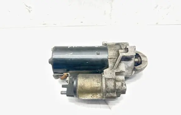 BMW 5 F10 F11 Starter motor 8506657 0001148010