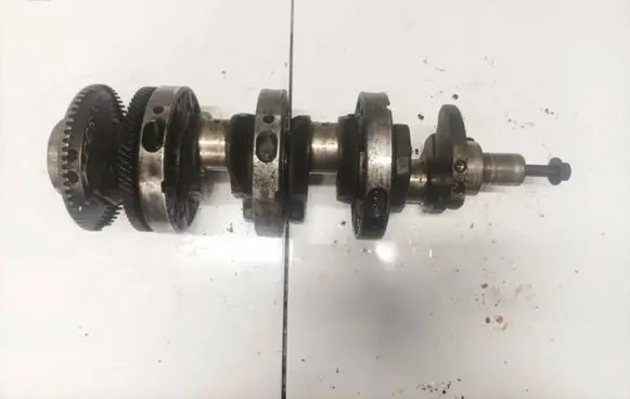 Chrysler Voyager Crankshaft 