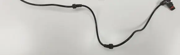 Mercedes-Benz GLK (X204) ABS brake wheel speed sensor A2045400517