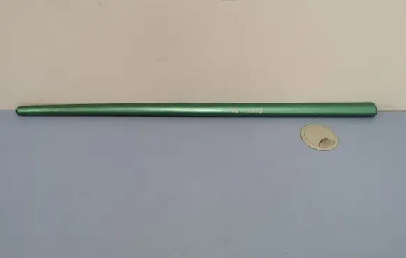 Volkswagen Polo III 6N 6N2 6NF Front door trim (molding) 6K5853515