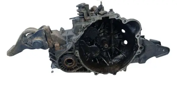 Hyundai Santa Fe Electric car Transmission 