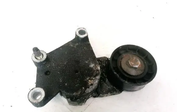 Generator/alternator belt tensioner