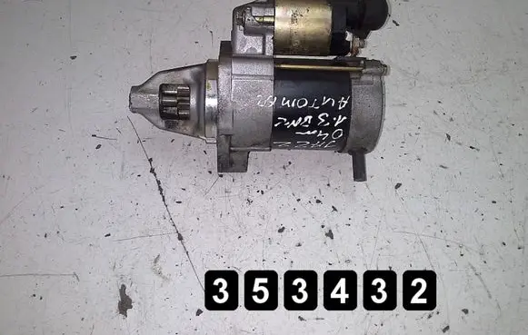 Honda Jazz Starter motor 4280000960