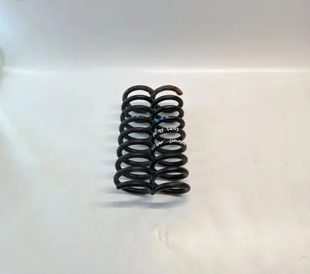 Mercedes-Benz C W203 Rear coil spring