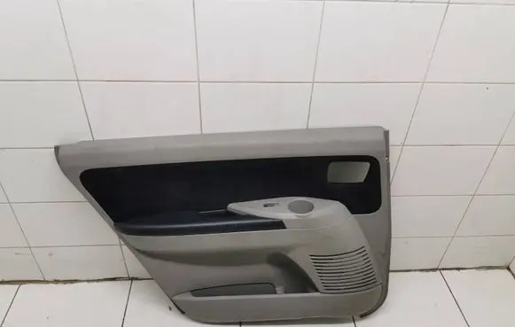 Mitsubishi Grandis Rear door card panel trim