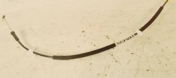Opel Astra K Rear door cable line 39134813 70720