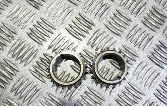 Jaguar XJ X308 Crankshaft gear 