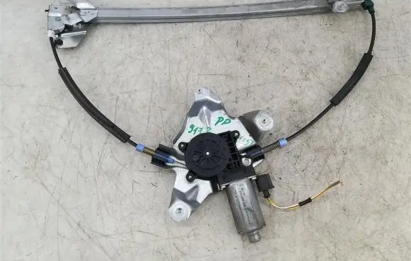 Ford Connect Front door window regulator with motor 2T14-V23200-BG