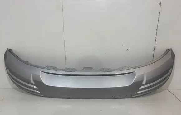 Audi e-tron Rear bumper lower part trim 4KE807835