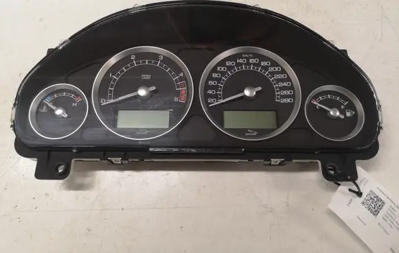 Jaguar S-Type Speedometer (instrument cluster) 4R8F10841A 44ZU304 6620A