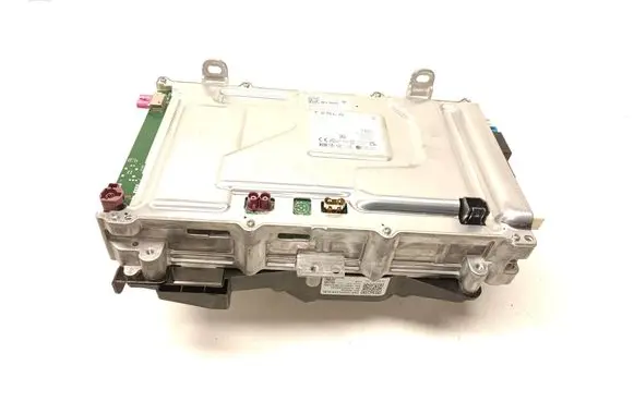 Tesla Model 3 Central body control module 168127105D 2E022 PGT22131A00586