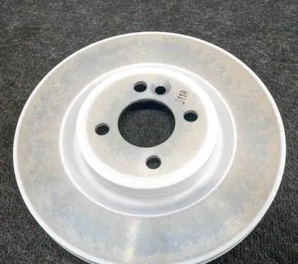 Mini One - Cooper Clubman R55 Front brake disc 6855781