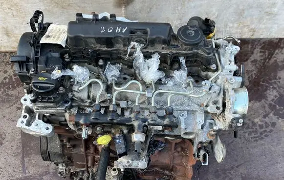 Fiat Scudo Engine AH01 9855861080 D801989986