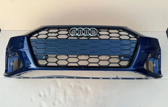Audi A4 S4 B9 8W Front bumper 8W0807437AQ
