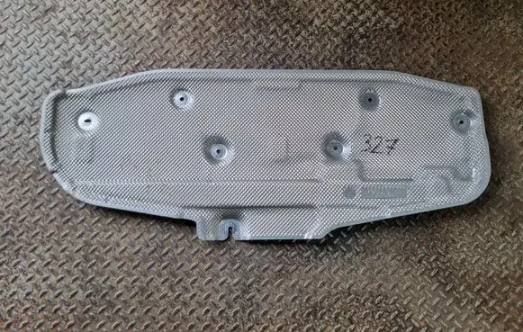 BMW 2 F44 Exhaust heat shield 9464545