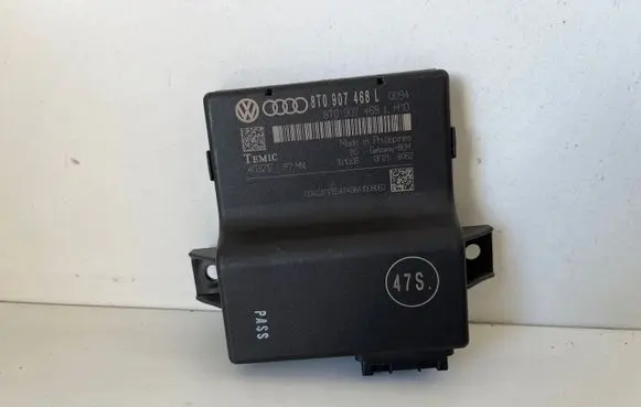 Audi Q5 SQ5 Gateway control module 8T0907468L 403217