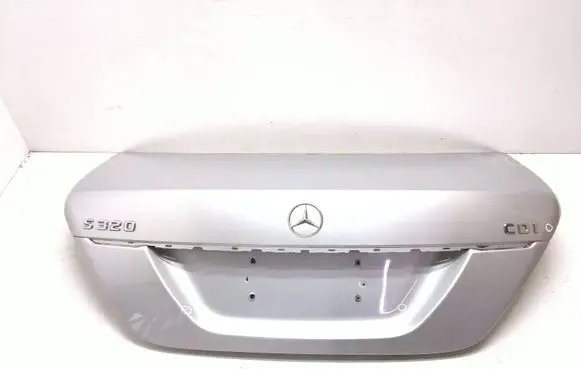 Mercedes-Benz S W221 Tailgate/trunk/boot lid