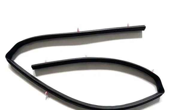 Nissan Rogue Engine compartment rubber 668304BA0A