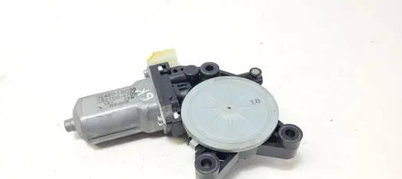 KIA Soul Rear door window regulator motor 824501M000