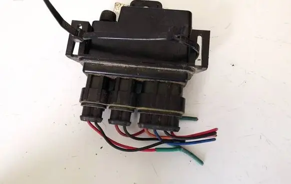 Other control units/modules