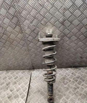 Toyota Corolla Verso AR10 Rear shock absorber with coil spring 