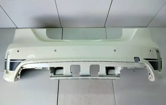 Mercedes-Benz A W176 Rear bumper A1768852325