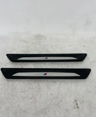 BMW 1 F20 F21 sill trim set (inner) 25891810