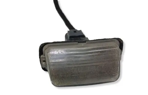 Peugeot 307 Number plate light 7190