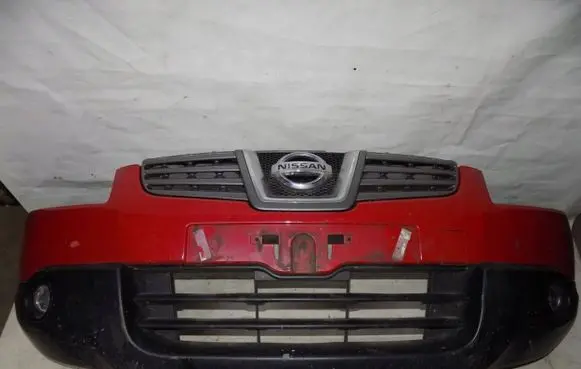 Nissan Qashqai Front bumper fgrry5reteer56
