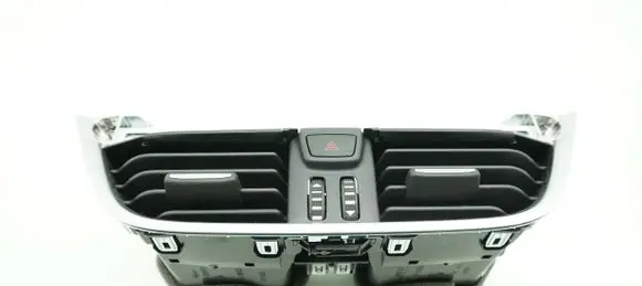 Ford Fiesta Dashboard side air vent grill/cover trim