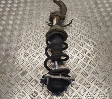 Audi A6 S6 C7 4G Front shock absorber with coil spring 4G0031D 4G0413031D